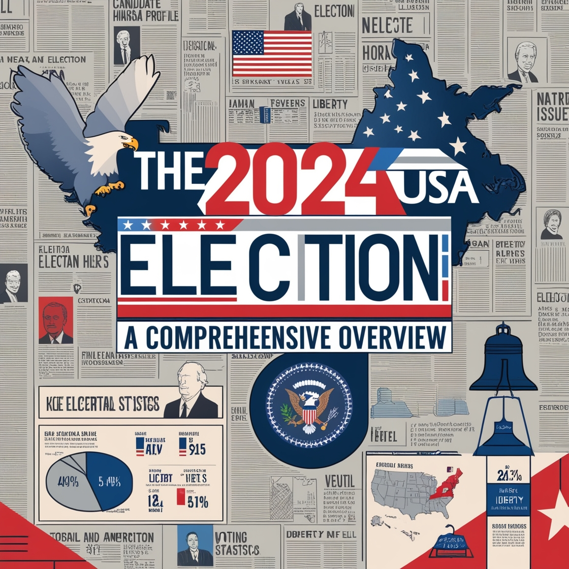 The 2024 USA Election: A Comprehensive Overview