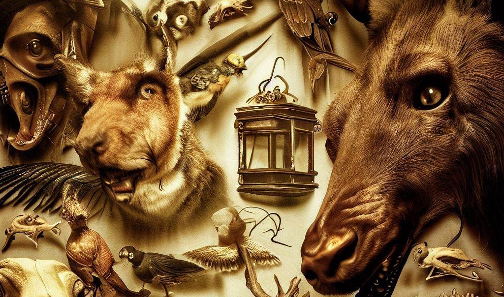 The Art and Science of Taxidermy: A Comprehensive Guide