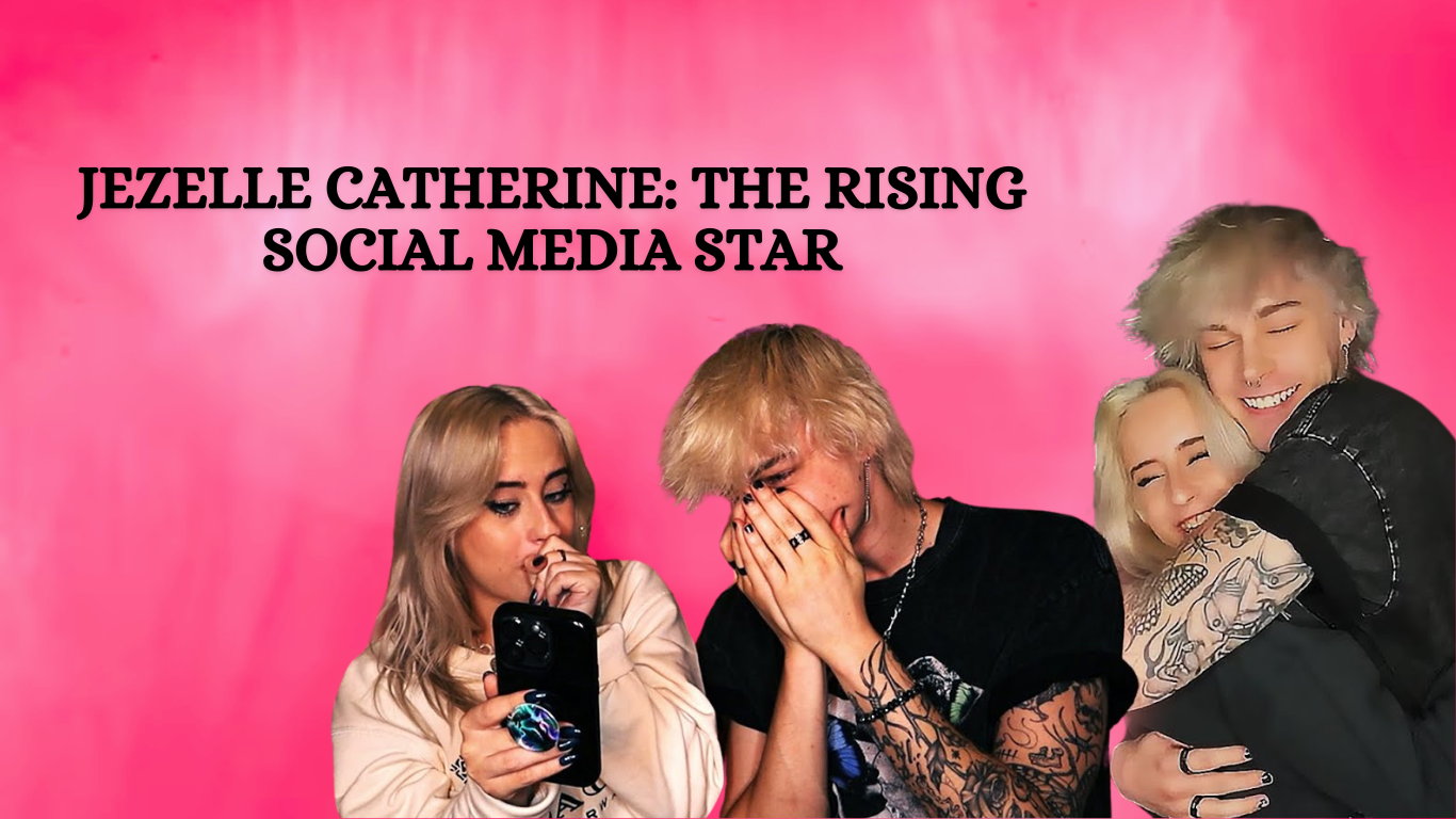 Jezelle Catherine: The Rising Social Media Star